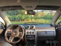 Usata Aixam Crossover Premium 2012 Grigio Berlina