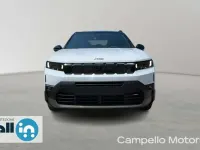 Nuova Jeep Compass Summit 136 CV (100 kW) 2026 Nero SUV