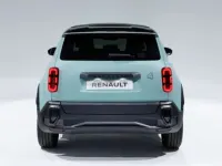 Nuova Renault 4 E-Tech Komfort 77 kW (106 CV) 2026 Argento SUV