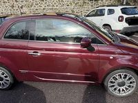 Usata Fiat 500C Star 69 CV (50 kW) 2021 Cabrio