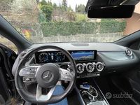 Usata Mercedes GLA200 Premium 150 CV (110 kW) 2020 Nero SUV