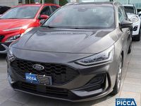 Usata Ford Focus ST 125 CV (91 kW) 2022 Grigio Station wagon