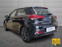 Brugt Hyundai i20 Classic 84 HK (61 kW) 2016 Sort Sedan