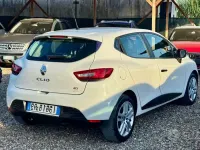 Usata Renault Clio IV 75 CV (55 kW) 2015 Bianco Furgone