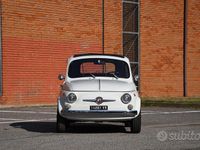 Usata Abarth 595 27 CV (19 kW) 1960 Bianco Utilitaria