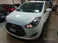 usata Hyundai ix20 GPL 1.6 124CV UNICO PROP