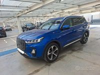 Usata DR DR 6.0 185 CV (136 kW) 2022 Blu SUV