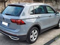 Usata VW Tiguan Elegance 150 CV (110 kW) 2022 Grigio SUV