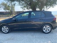 Usata VW Golf VIII Life 116 CV (85 kW) 2021 Nero Berlina