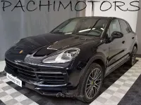 Usata Porsche Cayenne 340 CV (250 kW) 2018 Blu/azzurro SUV