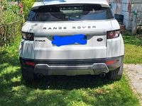 Usata Land Rover Range Rover evoque 2012 SUV
