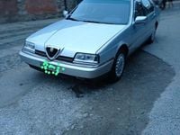 Begagnad Alfa Romeo 164 145 HK (106 kW) 1996 Grå Sedan