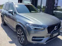 Usata Volvo XC90 Inscription 235 CV (172 kW) 2017 Grigio SUV