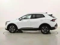 Usata Kia Sportage Style 230 CV (169 kW) 2022 Bianco SUV