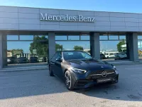 Usata Mercedes C300 197 CV (144 kW) 2025 Grigio grafite Berlina