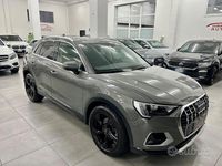 Usata Audi Q3 150 CV (110 kW) 2021 Grigio SUV