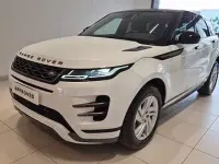 Usata Land Rover Range Rover evoque R-Dynamic 309 CV (227 kW) 2022 Bianco SUV