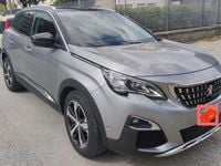 Usata Peugeot 3008 Allure 120 CV (88 kW) 2018 Grigio SUV