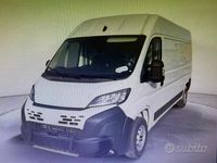 Nuova Fiat Ducato 2025 Bianco Furgone