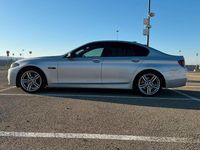 Usata BMW 530 2011 Grigio Berlina