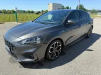 Usata Ford Focus 125 CV (91 kW) 2019 Grigio Berlina