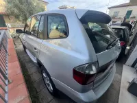 Usata BMW X3 177 CV (130 kW) 2007 Argento SUV