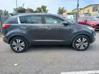 Usata Kia Sportage 116 CV (85 kW) 2014 Grigio SUV