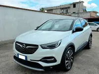 Usata Opel Grandland X Ultimate 120 CV (88 kW) 2018 Bianco perla SUV
