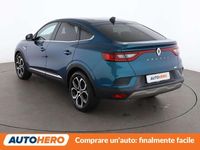 Usata Renault Arkana Intens 145 CV (106 kW) 2022 Blu SUV