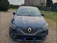 Usata Renault Mégane IV 110 CV (80 kW) 2017 Grigio Berlina