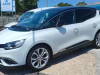 Usata Renault Scénic 120 CV (88 kW) 2021 Bianco Monovolume