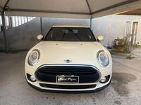 Usata Mini One D Clubman Hype 116 CV (85 kW) 2016 Beige Station wagon