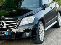 Usata Mercedes GLK220 Chrome 170 CV (125 kW) 2009 SUV