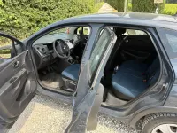 Usata Renault Captur 90 CV (66 kW) 2015 Grigio SUV