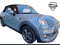 Usata Mini One Cabriolet 102 CV (75 kW) 2017 Grigio Cabrio