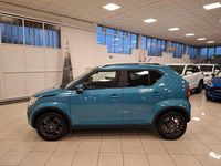 Usata Suzuki Ignis 83 CV (61 kW) 2023 Blu SUV