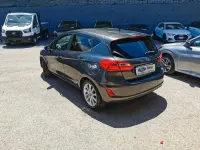 Usata Ford Fiesta Titanium 75 CV (55 kW) 2019 Grigio Utilitaria