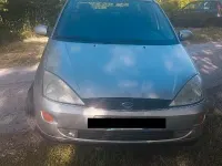 Usata Ford Focus 90 CV (66 kW) 2000 Grigio Station wagon