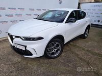Usata Alfa Romeo Tonale Super 131 CV (96 kW) 2023 Bianco SUV