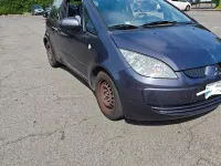 Usata Mitsubishi Colt 75 CV (55 kW) 2006 Grigio Utilitaria