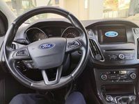 Usata Ford Focus Business Edition 120 CV (88 kW) 2018 Station wagon