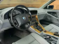 Usata BMW 840 286 CV (210 kW) 1997 Grigio Coupé