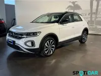 Usata VW T-Roc Style 150 CV (110 kW) 2023 Bianco SUV