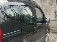 Usata Fiat Qubo Trekking 95 CV (69 kW) 2011 Nero Monovolume