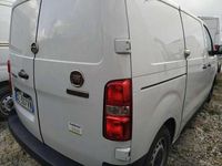 Usata Fiat Scudo 145 CV (106 kW) 2022 Bianco Furgone