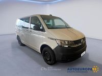 Usata VW Caravelle Trendline 110 CV (80 kW) 2023 Bianco Monovolume