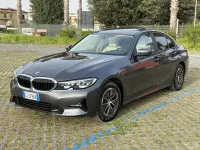 Usata BMW 318 Comfort Edition 149 CV (109 kW) 2022 Grigio Berlina