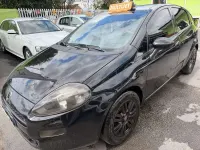 Usata Fiat Grande Punto 75 CV (55 kW) 2014 Other Utilitaria