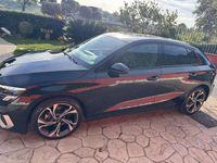 Usata Audi A3 Advanced 150 CV (110 kW) 2022 Berlina