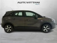 Usata Opel Crossland X Edition 110 CV (80 kW) 2023 Gray SUV